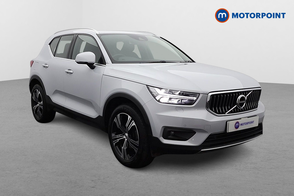 Volvo Xc40 Inscription Pro Automatic Petrol SUV - Stock Number (1600952) - Drivers side front corner