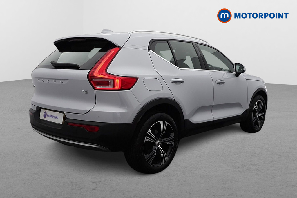 Volvo Xc40 Inscription Pro Automatic Petrol SUV - Stock Number (1600952) - Drivers side rear corner