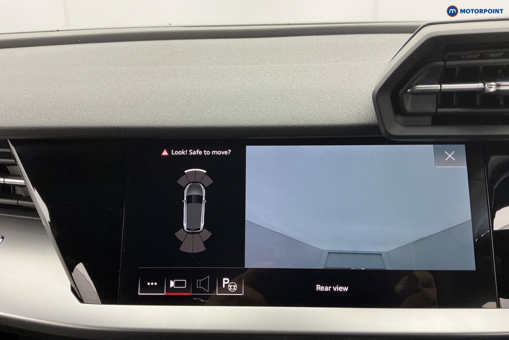 Audi A3 Sport Automatic Petrol Hatchback - Stock Number (1601106) - 2nd supplementary image