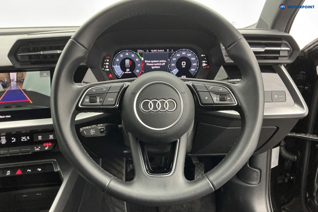 Audi A3 Sport Automatic Petrol Hatchback - Stock Number (1601106) - 7th supplementary image