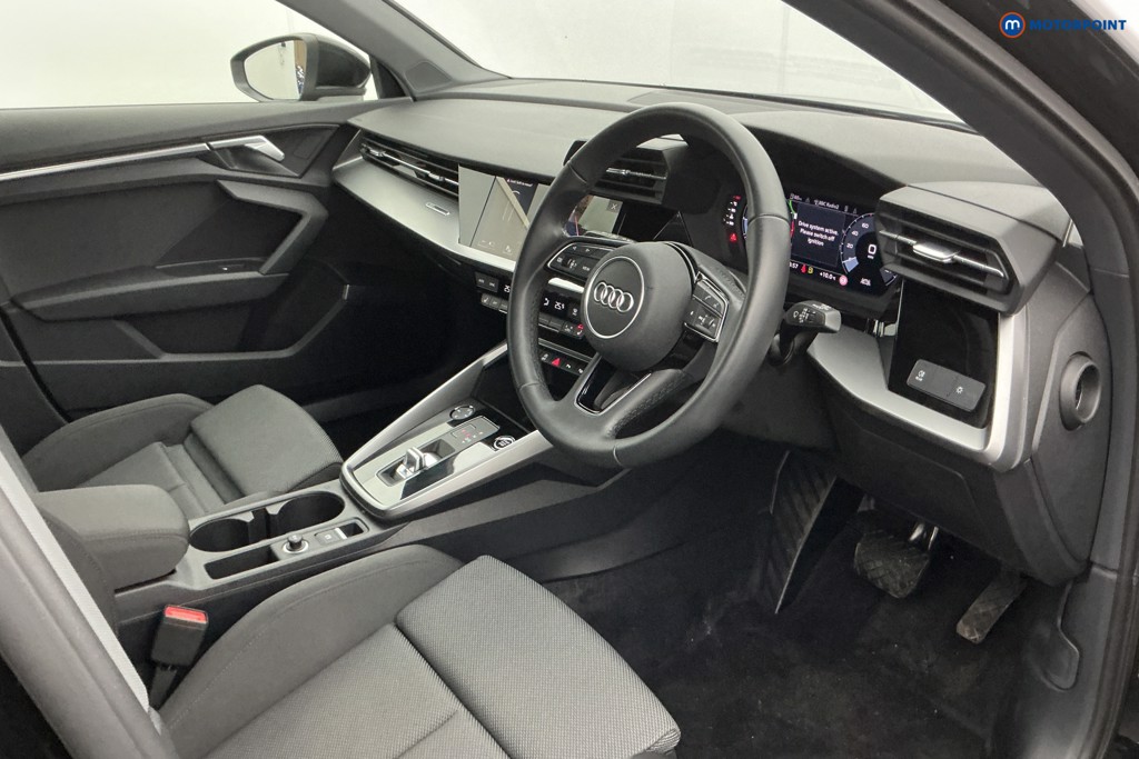 Audi A3 Sport Automatic Petrol Hatchback - Stock Number (1601106) - 8th supplementary image