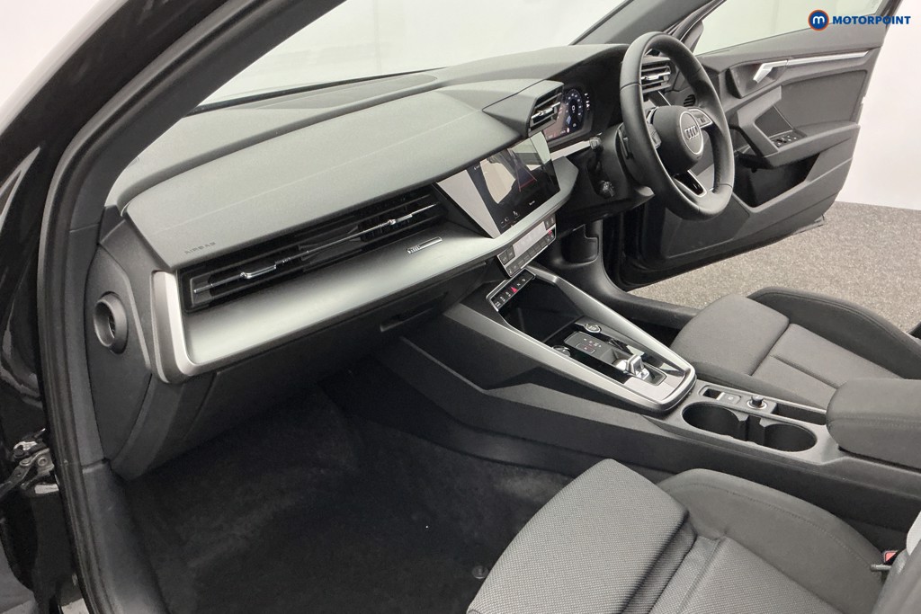 Audi A3 Sport Automatic Petrol Hatchback - Stock Number (1601106) - 9th supplementary image