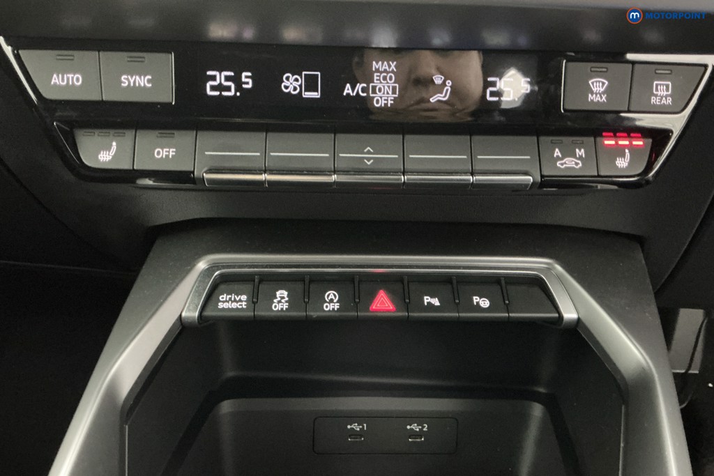 Audi A3 Sport Automatic Petrol Hatchback - Stock Number (1601106) - 18th supplementary image