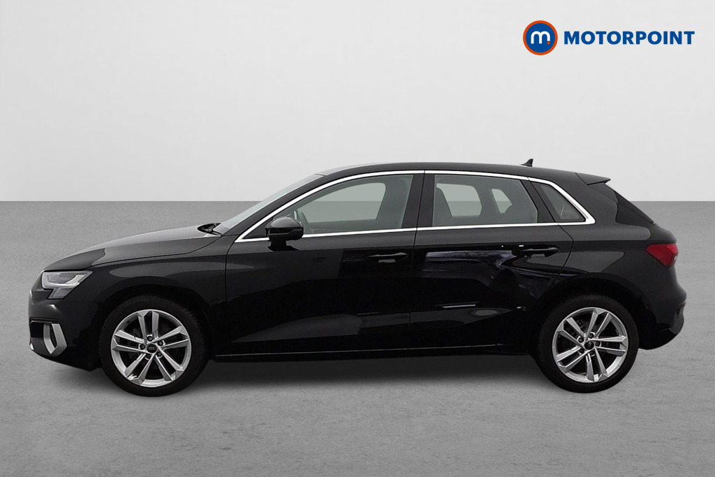 Audi A3 Sport Automatic Petrol Hatchback - Stock Number (1601106) - Passenger side