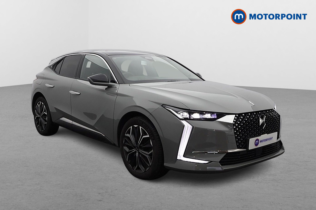 DS Ds 4 Opera Automatic Petrol Hatchback - Stock Number (1601200) - Drivers side front corner