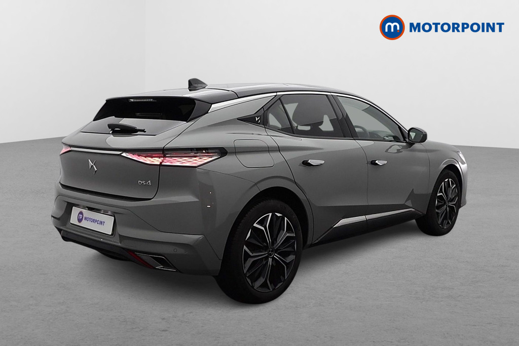 DS Ds 4 Opera Automatic Petrol Hatchback - Stock Number (1601200) - Drivers side rear corner