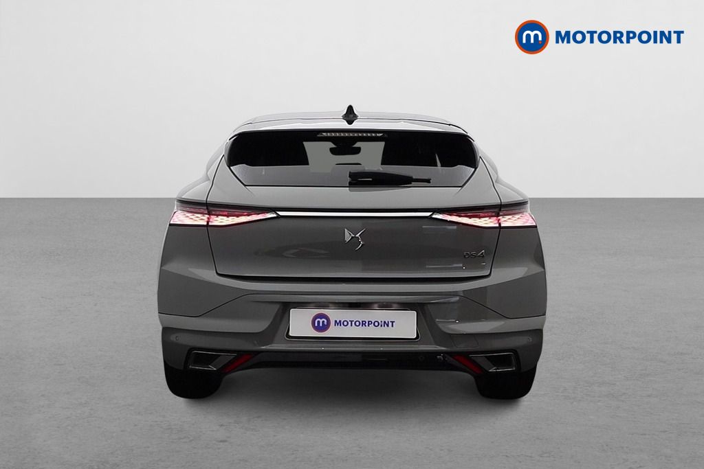 DS Ds 4 Opera Automatic Petrol Hatchback - Stock Number (1601200) - Rear bumper