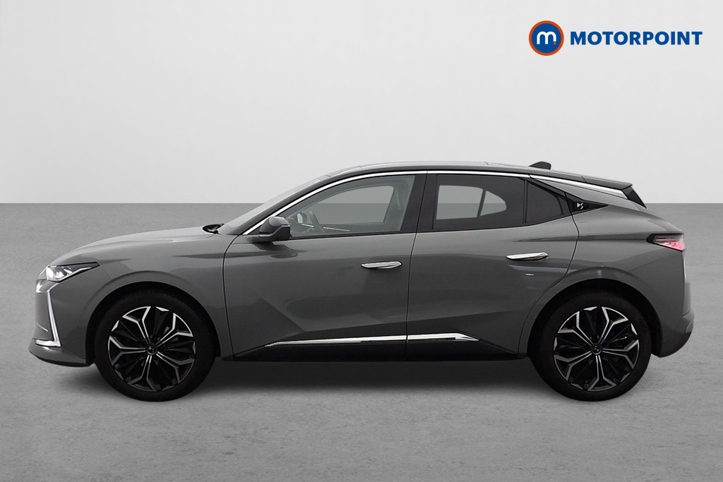 DS Ds 4 Opera Automatic Petrol Hatchback - Stock Number (1601200) - Passenger side