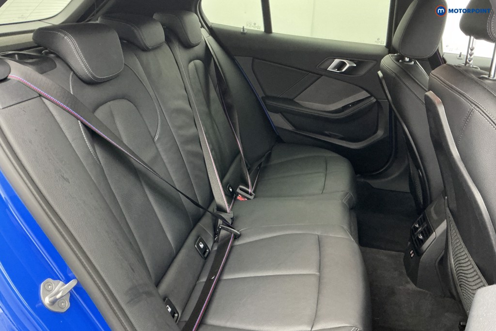 BMW 1 Series M Sport Automatic Petrol Hatchback - Stock Number (1601265) - 5th supplementary image