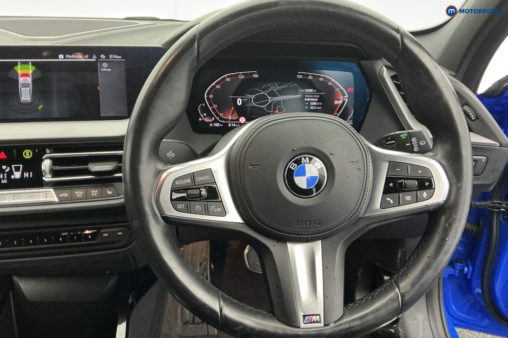 BMW 1 Series M Sport Automatic Petrol Hatchback - Stock Number (1601265) - 7th supplementary image