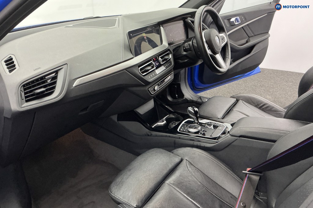 BMW 1 Series M Sport Automatic Petrol Hatchback - Stock Number (1601265) - 9th supplementary image