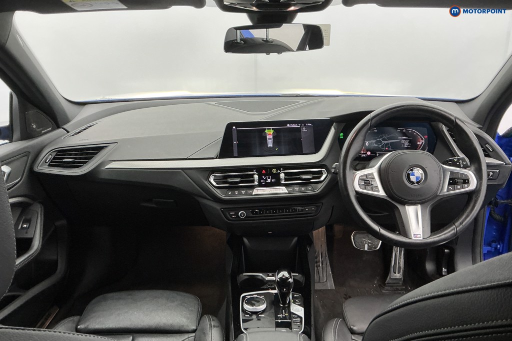 BMW 1 Series M Sport Automatic Petrol Hatchback - Stock Number (1601265) - 13th supplementary image