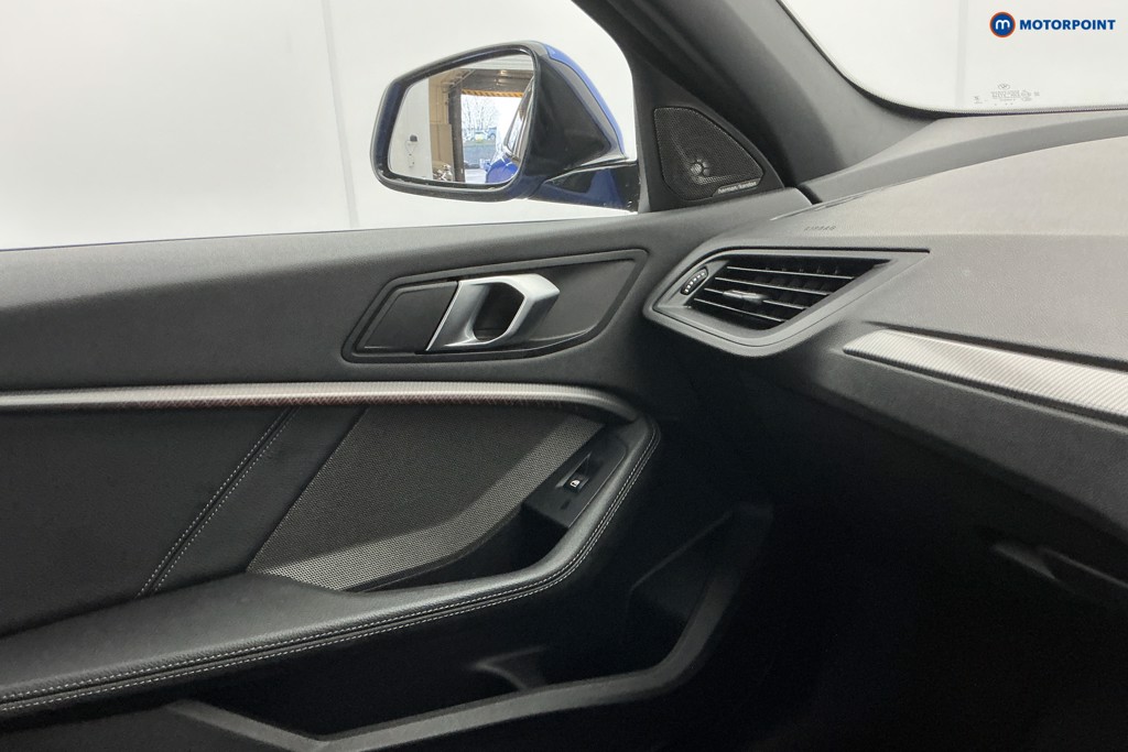 BMW 1 Series M Sport Automatic Petrol Hatchback - Stock Number (1601265) - 19th supplementary image