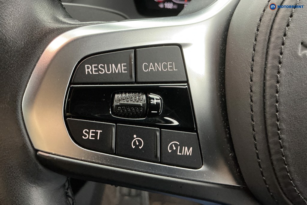 BMW 1 Series M Sport Automatic Petrol Hatchback - Stock Number (1601265) - 20th supplementary image