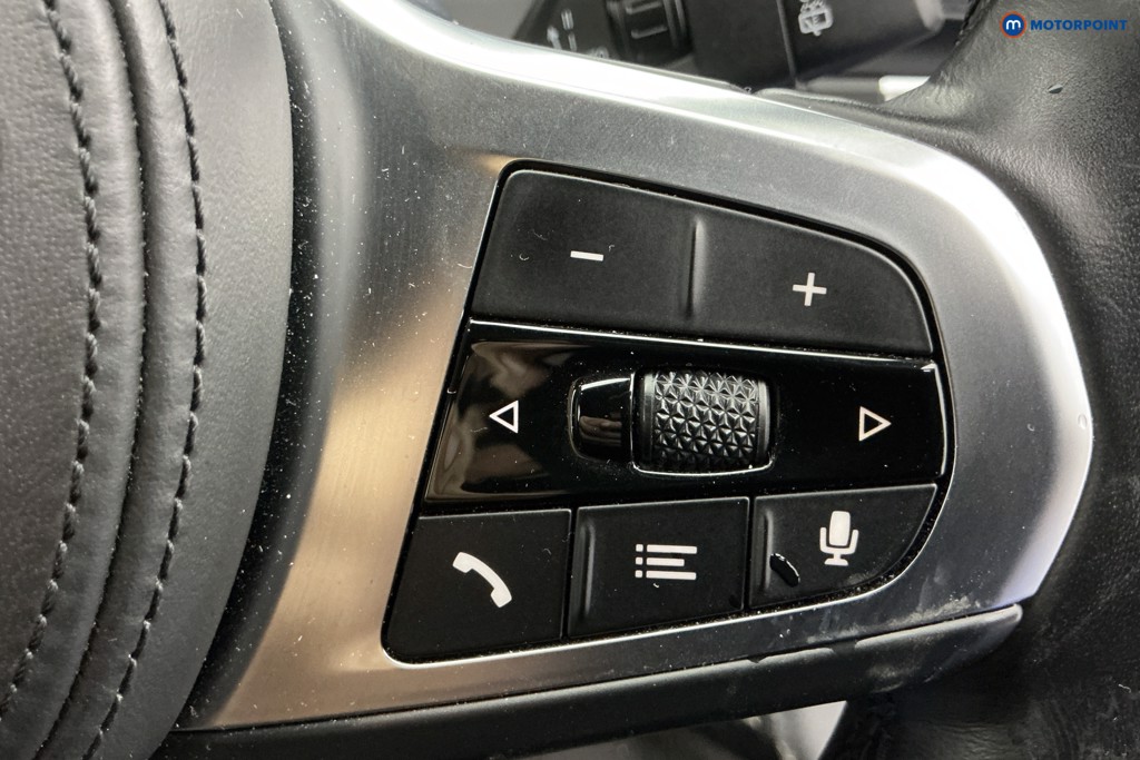 BMW 1 Series M Sport Automatic Petrol Hatchback - Stock Number (1601265) - 21st supplementary image