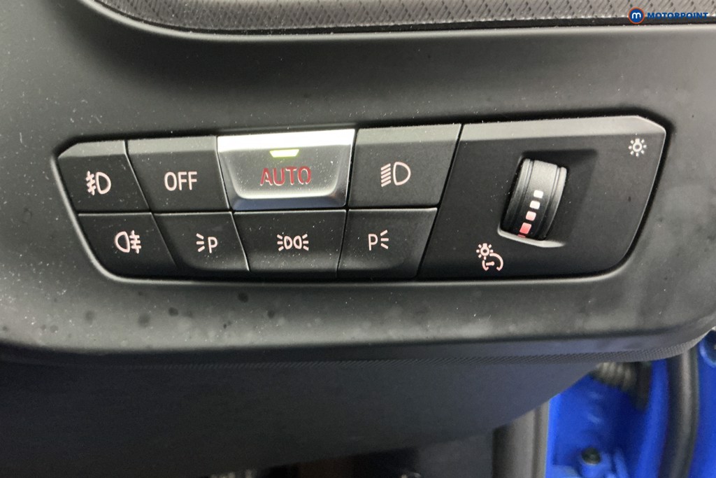 BMW 1 Series M Sport Automatic Petrol Hatchback - Stock Number (1601265) - 22nd supplementary image