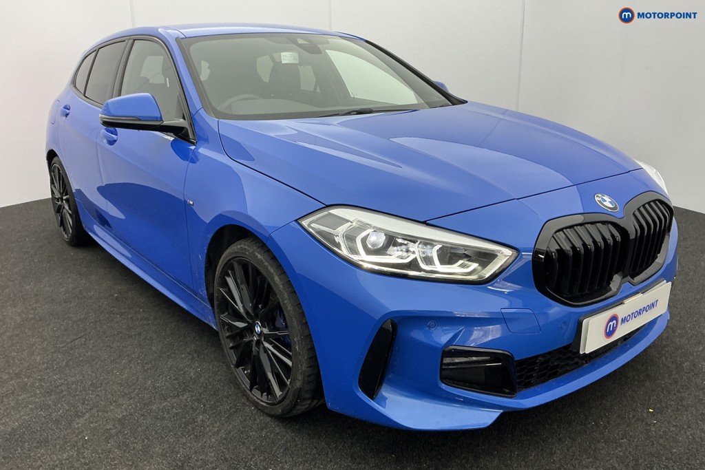 BMW 1 Series M Sport Automatic Petrol Hatchback - Stock Number (1601265) - 29th supplementary image