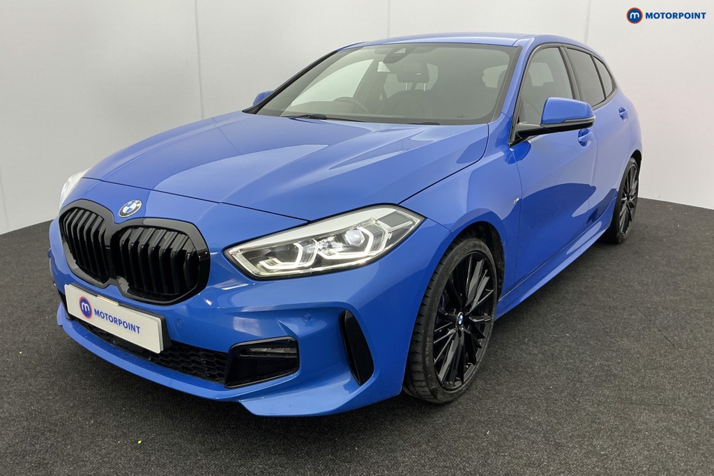 BMW 1 Series M Sport Automatic Petrol Hatchback - Stock Number (1601265) - 31st supplementary image