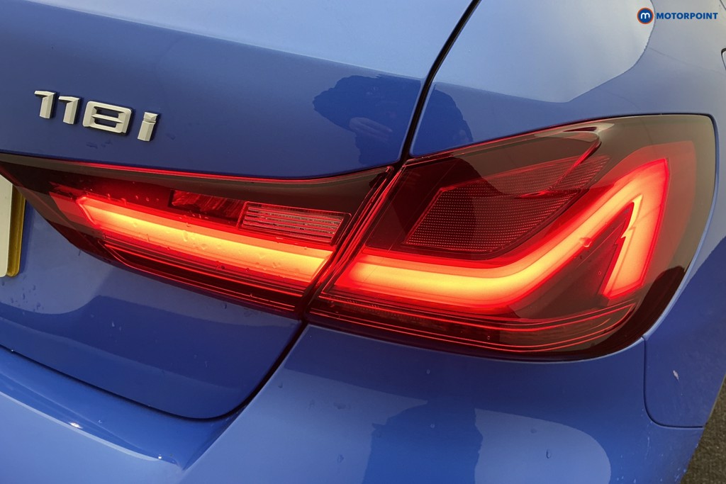 BMW 1 Series M Sport Automatic Petrol Hatchback - Stock Number (1601265) - 32nd supplementary image