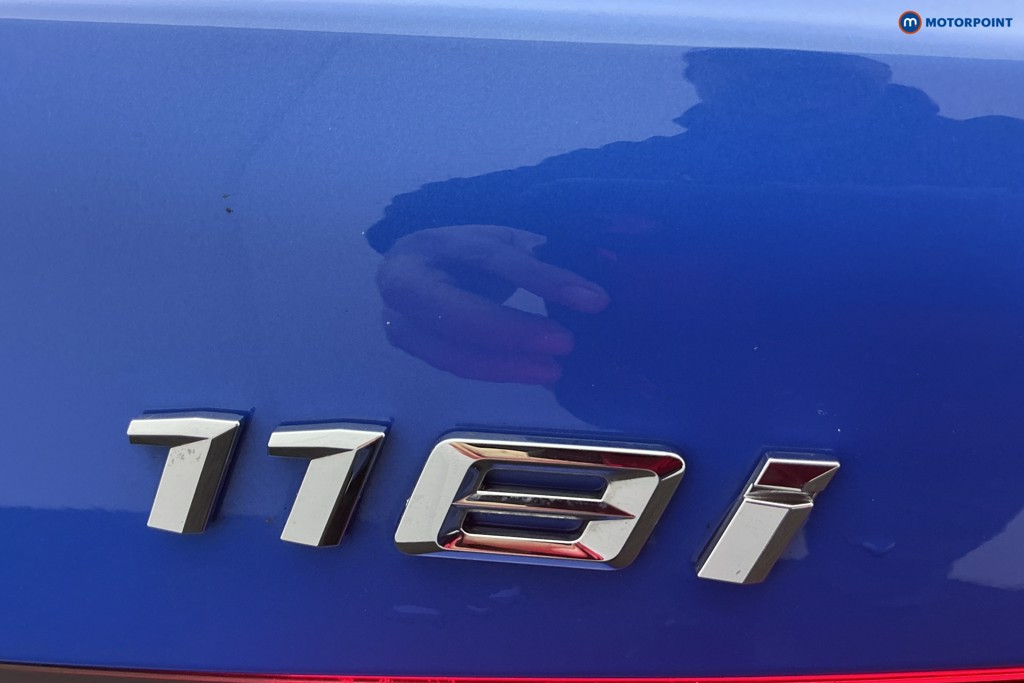 BMW 1 Series M Sport Automatic Petrol Hatchback - Stock Number (1601265) - 33rd supplementary image