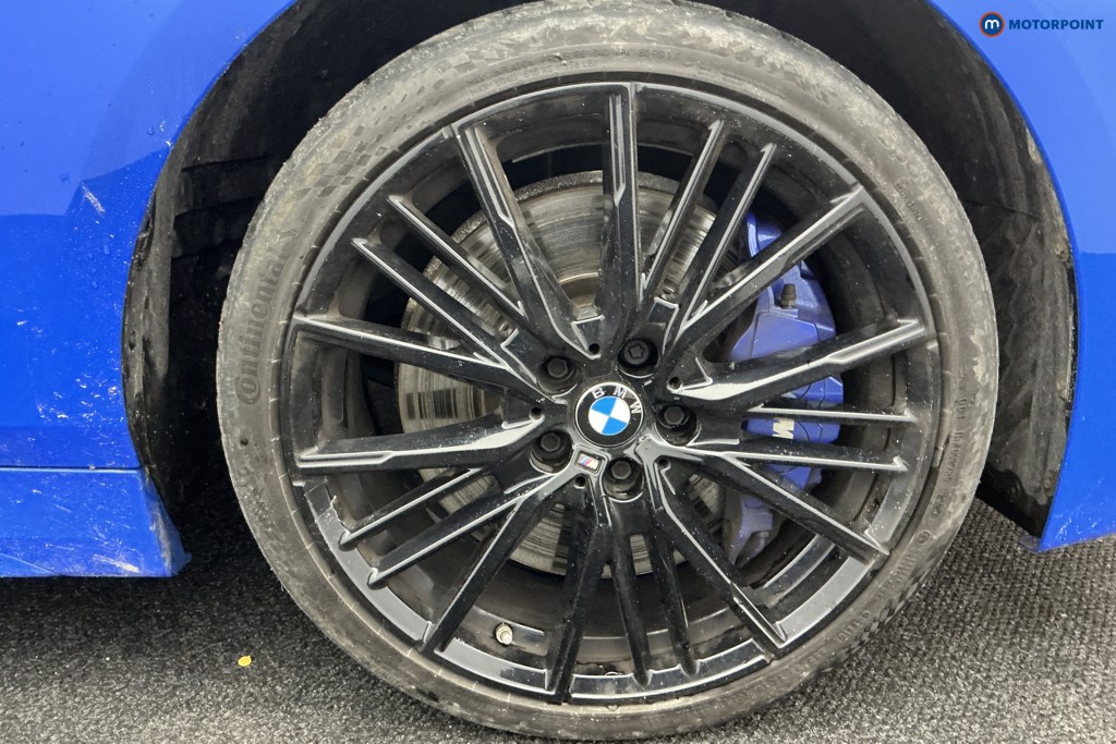 BMW 1 Series M Sport Automatic Petrol Hatchback - Stock Number (1601265) - 38th supplementary image