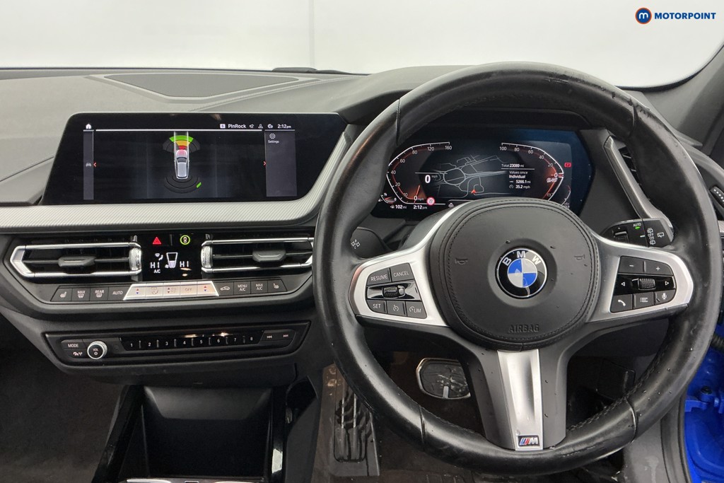 BMW 1 Series M Sport Automatic Petrol Hatchback - Stock Number (1601265) - 1st supplementary image