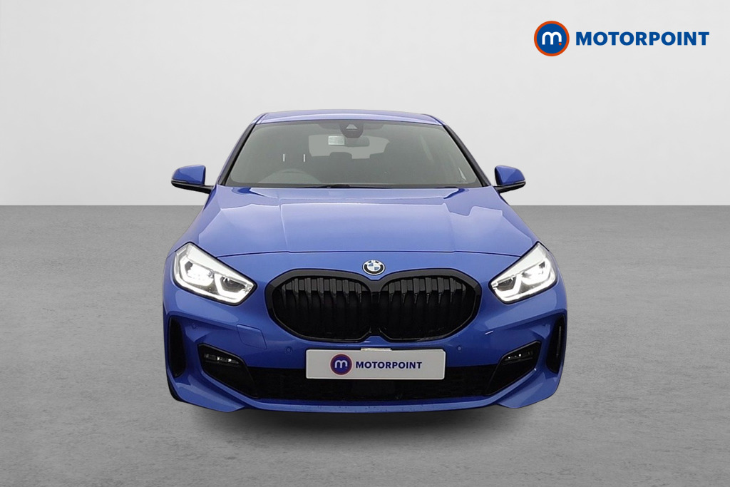 BMW 1 Series M Sport Automatic Petrol Hatchback - Stock Number (1601265) - Front bumper