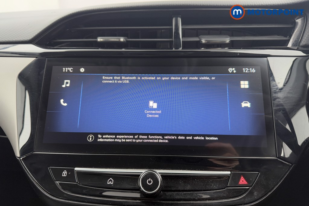 Vauxhall Corsa Design Manual Petrol Hatchback - Stock Number (1601321) - 8th supplementary image