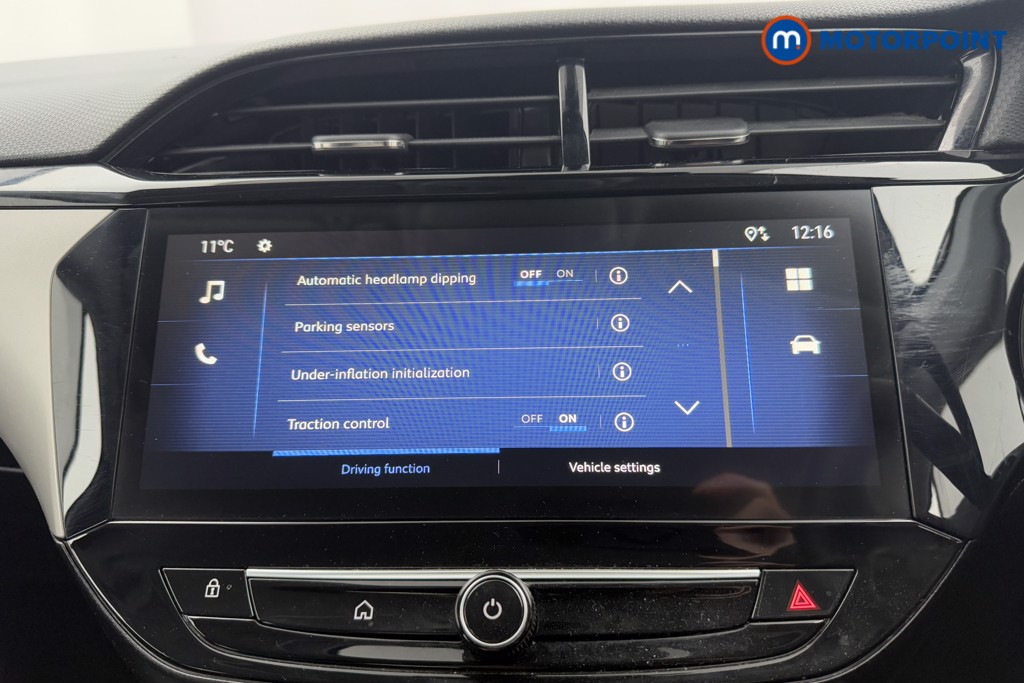 Vauxhall Corsa Design Manual Petrol Hatchback - Stock Number (1601321) - 9th supplementary image