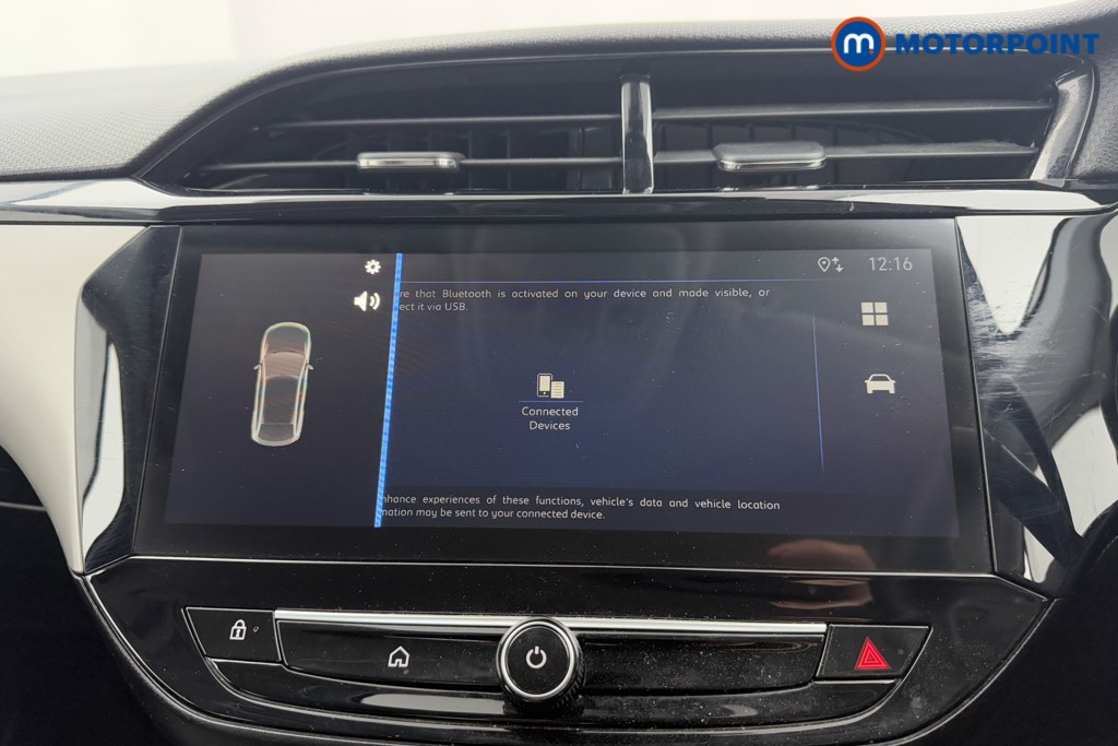 Vauxhall Corsa Design Manual Petrol Hatchback - Stock Number (1601321) - 10th supplementary image