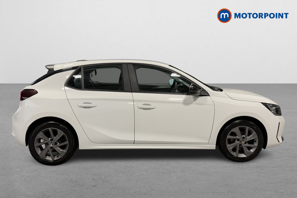 Vauxhall Corsa Design Manual Petrol Hatchback - Stock Number (1601321) - Drivers side