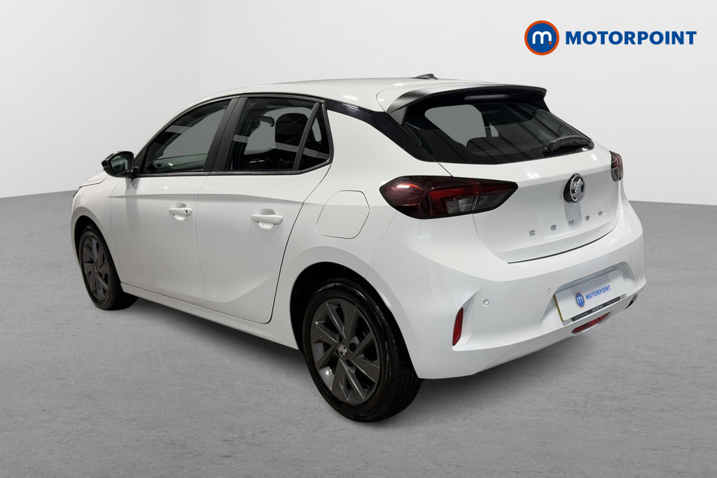 Vauxhall Corsa Design Manual Petrol Hatchback - Stock Number (1601321) - Passenger side rear corner