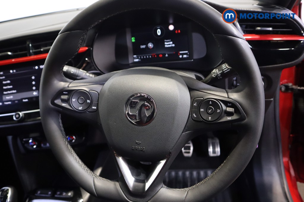 Vauxhall Corsa GS Manual Petrol Hatchback - Stock Number (1601460) - 3rd supplementary image