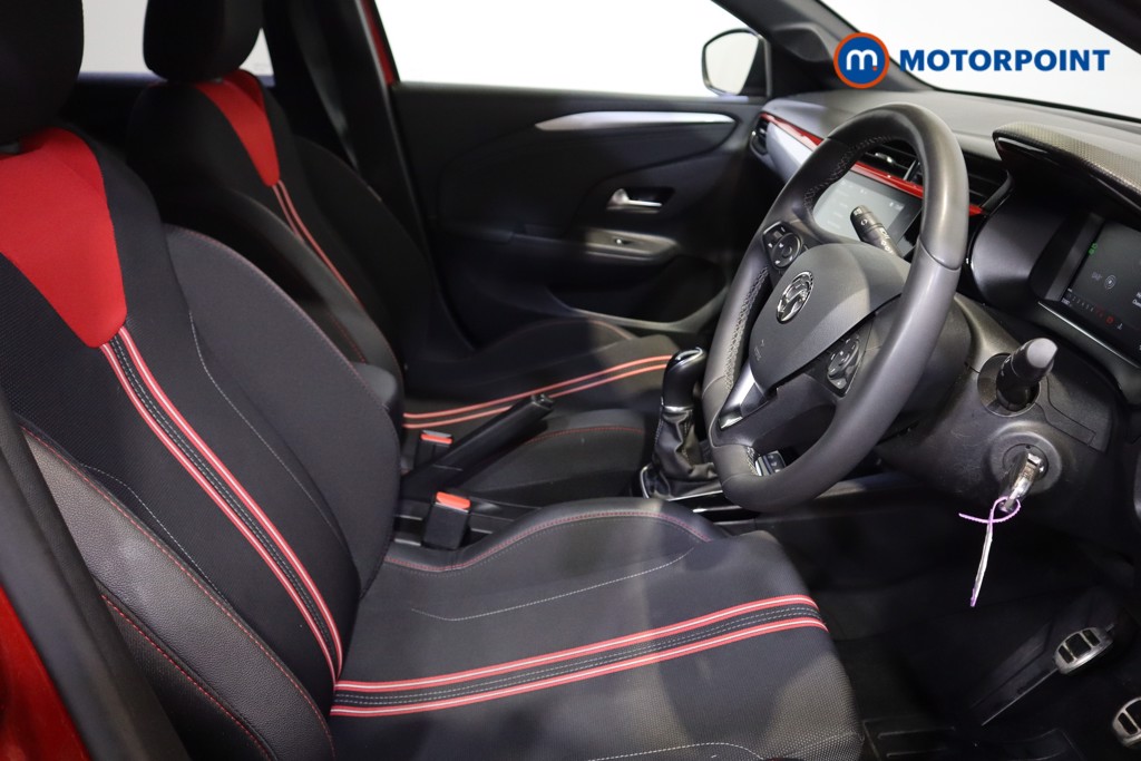 Vauxhall Corsa GS Manual Petrol Hatchback - Stock Number (1601460) - 18th supplementary image