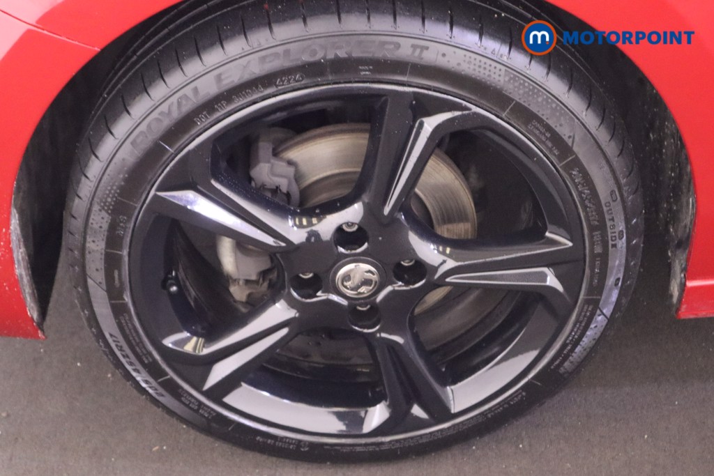 Vauxhall Corsa GS Manual Petrol Hatchback - Stock Number (1601460) - 24th supplementary image