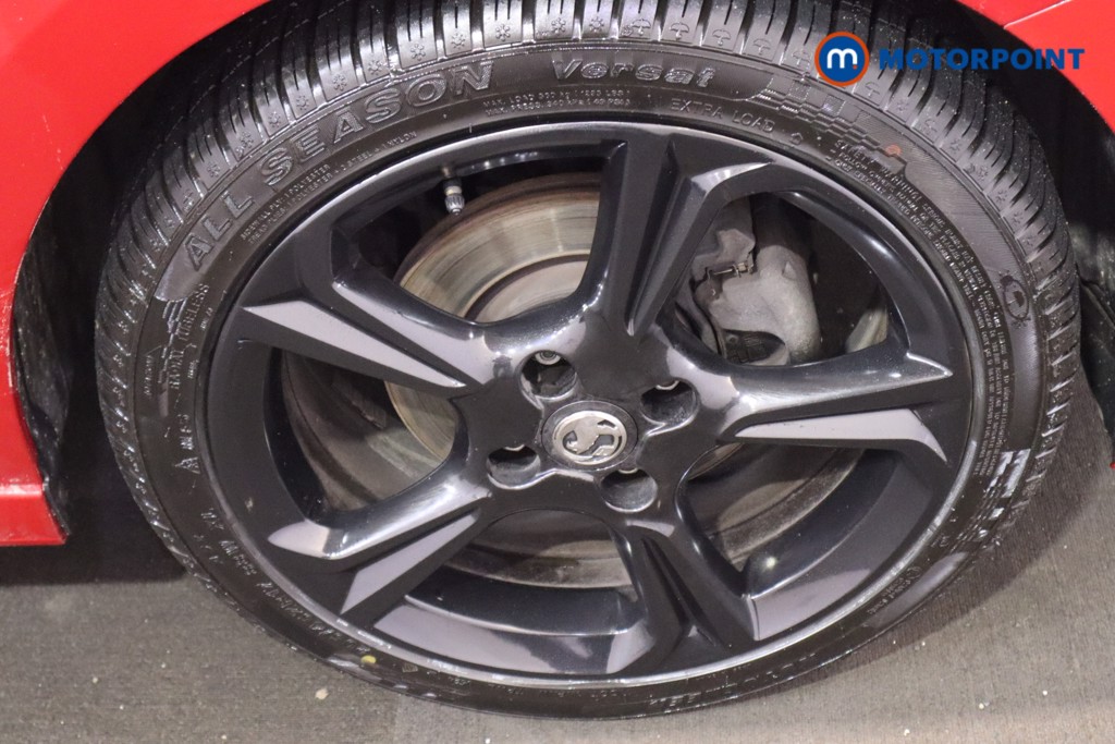 Vauxhall Corsa GS Manual Petrol Hatchback - Stock Number (1601460) - 25th supplementary image