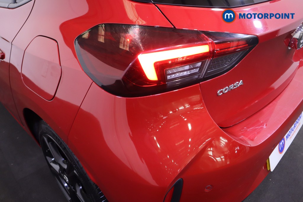 Vauxhall Corsa GS Manual Petrol Hatchback - Stock Number (1601460) - 29th supplementary image