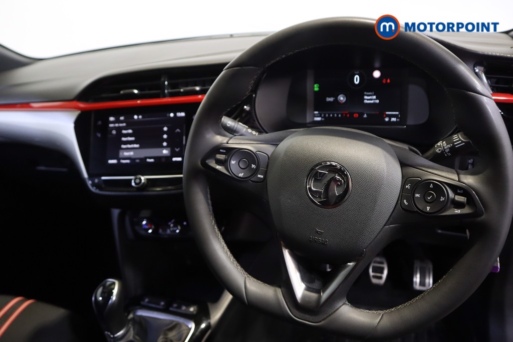 Vauxhall Corsa GS Manual Petrol Hatchback - Stock Number (1601460) - 1st supplementary image