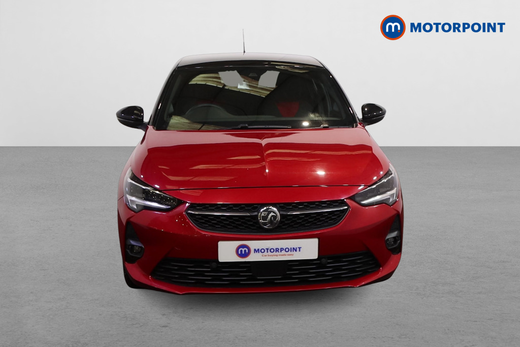 Vauxhall Corsa GS Manual Petrol Hatchback - Stock Number (1601460) - Front bumper