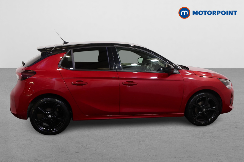 Vauxhall Corsa GS Manual Petrol Hatchback - Stock Number (1601460) - Drivers side