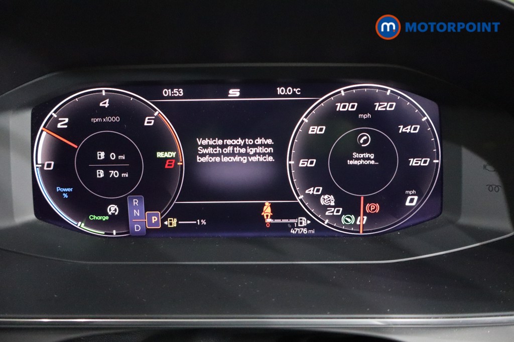 Seat Leon FR Automatic Petrol Plug-In Hybrid Hatchback - Stock Number (1601506) - 2nd supplementary image