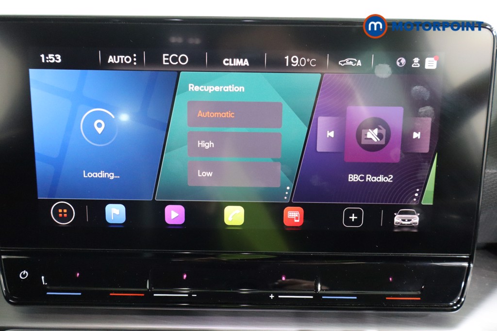 Seat Leon FR Automatic Petrol Plug-In Hybrid Hatchback - Stock Number (1601506) - 4th supplementary image