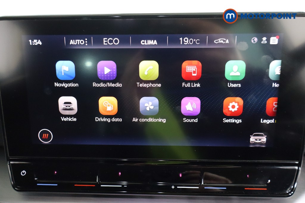 Seat Leon FR Automatic Petrol Plug-In Hybrid Hatchback - Stock Number (1601506) - 5th supplementary image