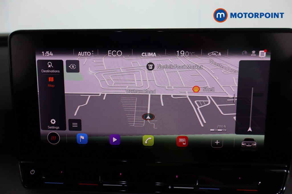 Seat Leon FR Automatic Petrol Plug-In Hybrid Hatchback - Stock Number (1601506) - 6th supplementary image