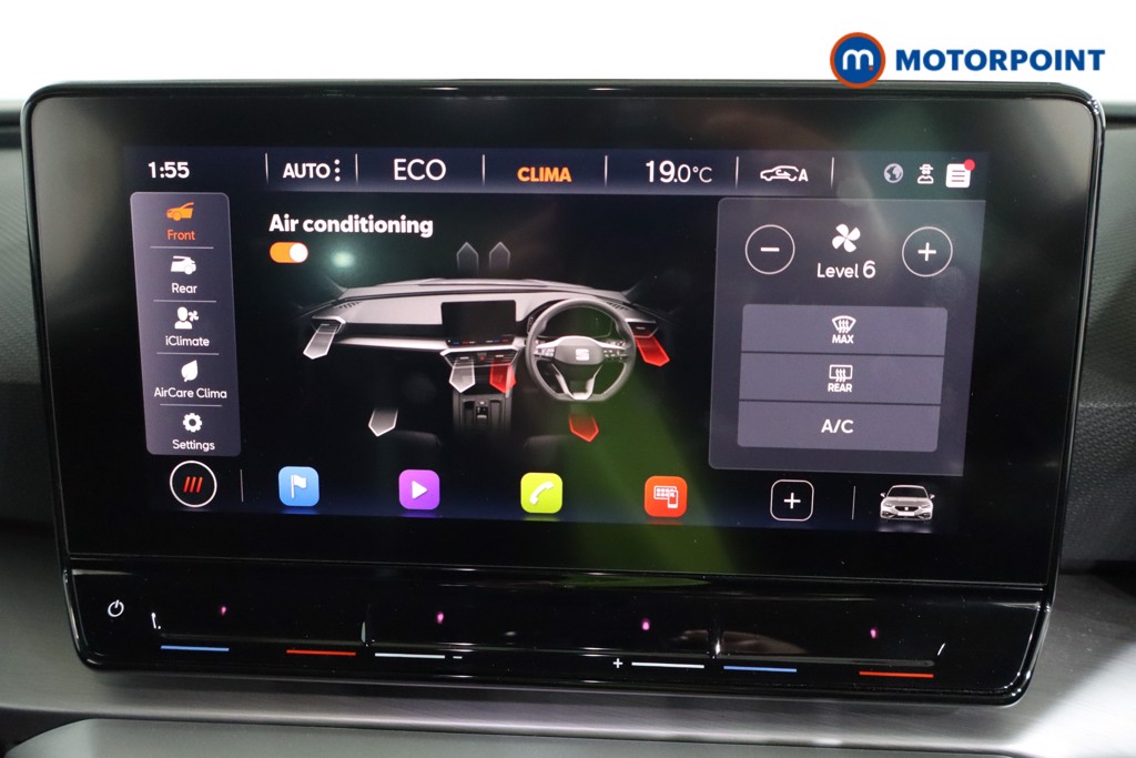 Seat Leon FR Automatic Petrol Plug-In Hybrid Hatchback - Stock Number (1601506) - 11th supplementary image