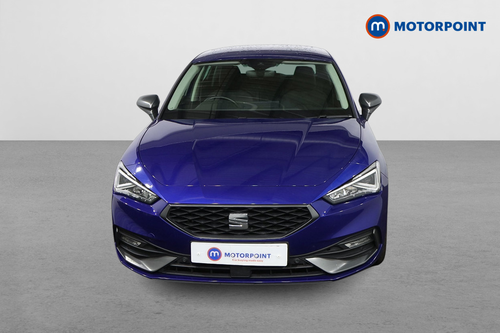 Seat Leon FR Automatic Petrol Plug-In Hybrid Hatchback - Stock Number (1601506) - Front bumper