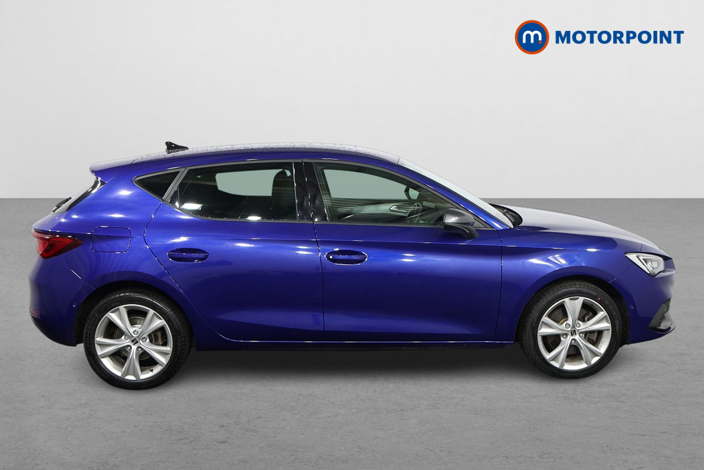 Seat Leon FR Automatic Petrol Plug-In Hybrid Hatchback - Stock Number (1601506) - Drivers side