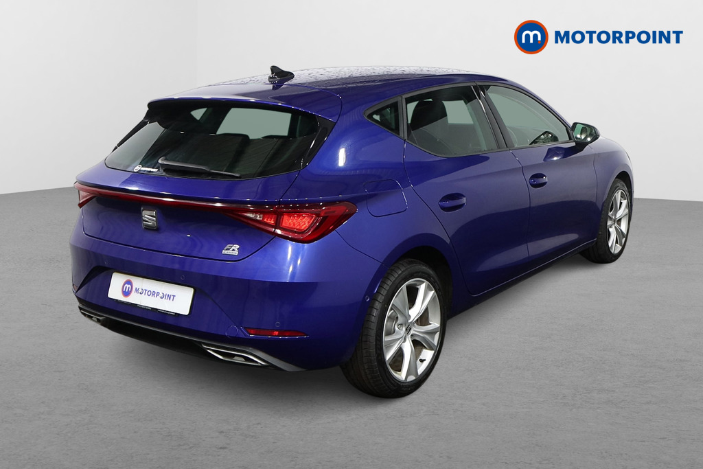 Seat Leon FR Automatic Petrol Plug-In Hybrid Hatchback - Stock Number (1601506) - Drivers side rear corner