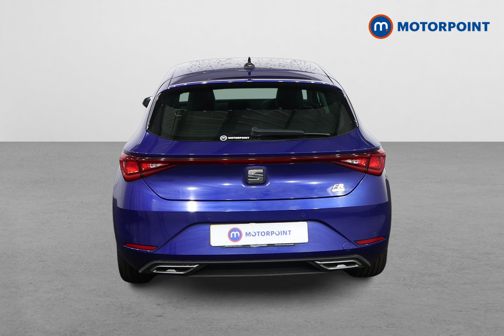 Seat Leon FR Automatic Petrol Plug-In Hybrid Hatchback - Stock Number (1601506) - Rear bumper