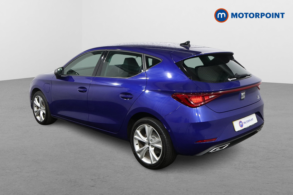 Seat Leon FR Automatic Petrol Plug-In Hybrid Hatchback - Stock Number (1601506) - Passenger side rear corner